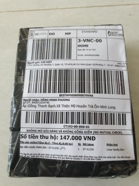Buyer review image 1