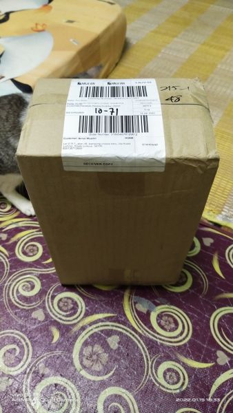 Buyer review image 1