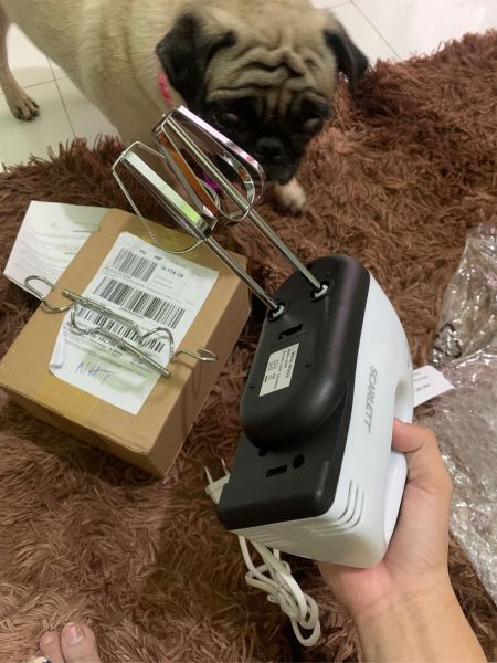 Buyer review image 1