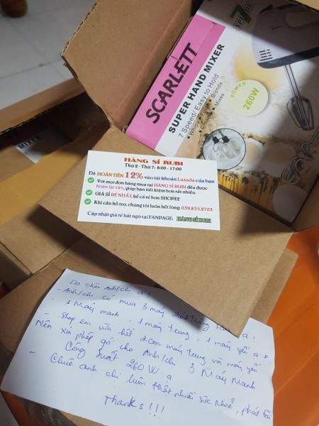 Buyer review image 1
