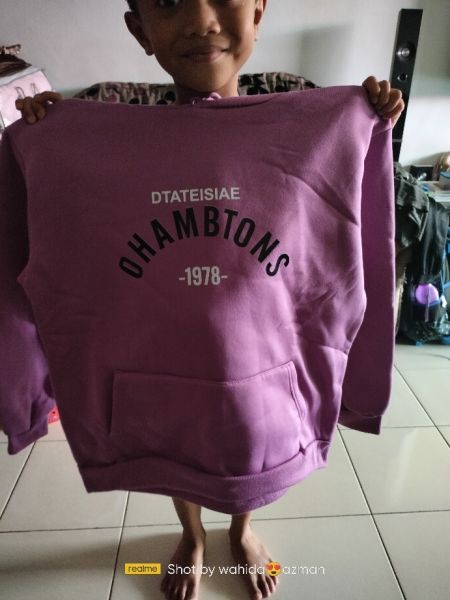 Buyer review image 2