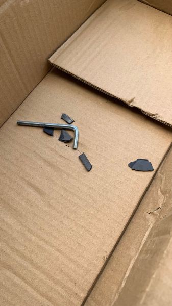 Buyer review image 2