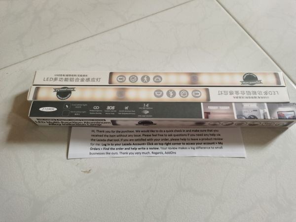 Buyer review image 2
