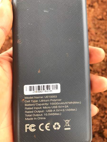 Buyer review image 1