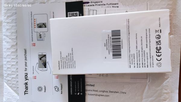 Buyer review image 3