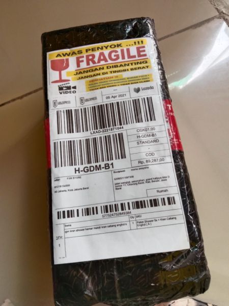 Buyer review image 1