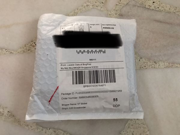 Buyer review image 1