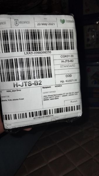 Buyer review image 1