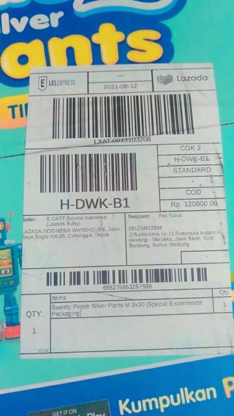 Buyer review image 1