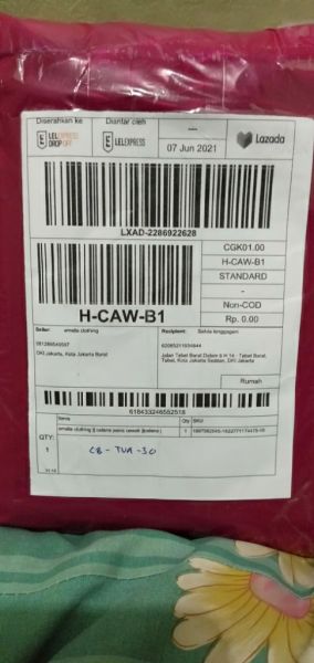 Buyer review image 1