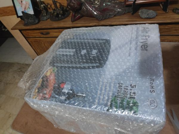 Buyer review image 1