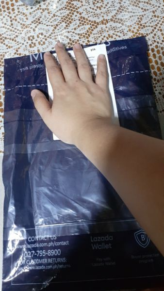 Buyer review image 1
