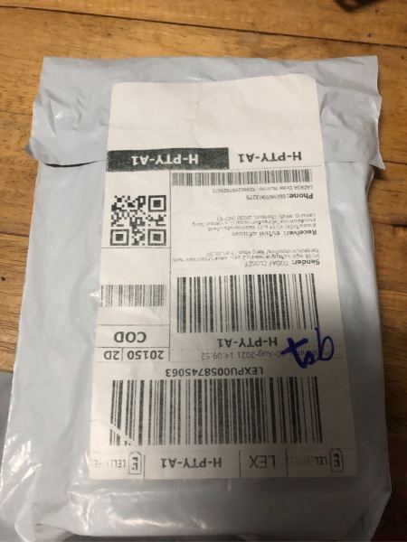 Buyer review image 2