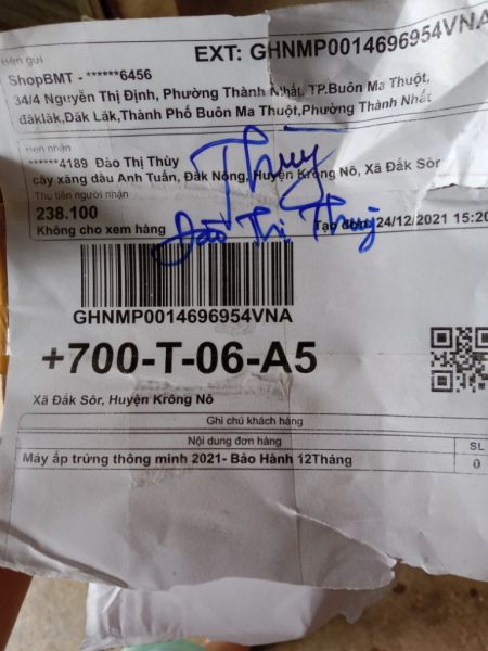 Buyer review image 2