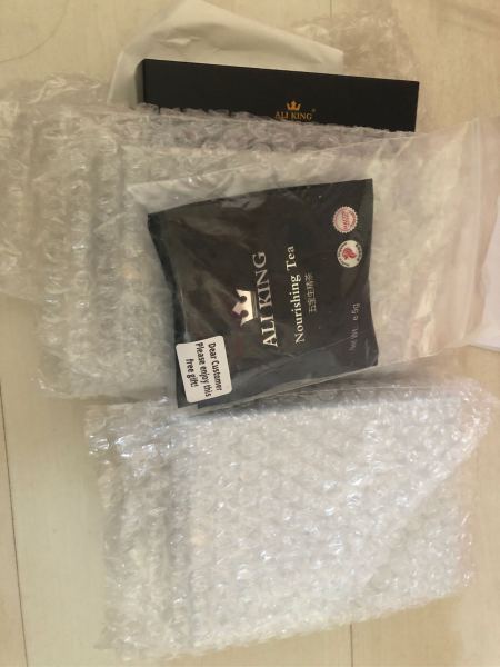 Buyer review image 1