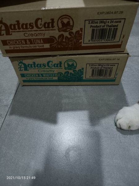 Buyer review image 1