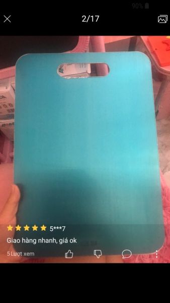 Buyer review image 1