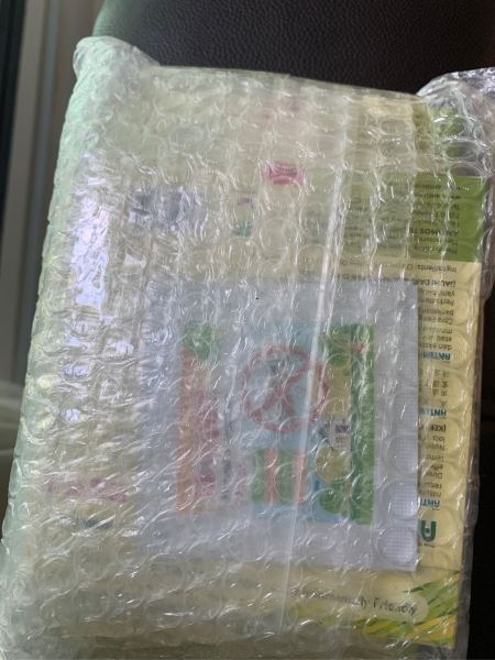 Buyer review image 1