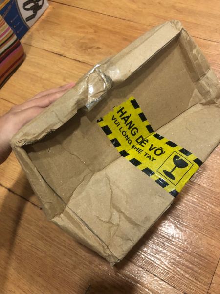 Buyer review image 1