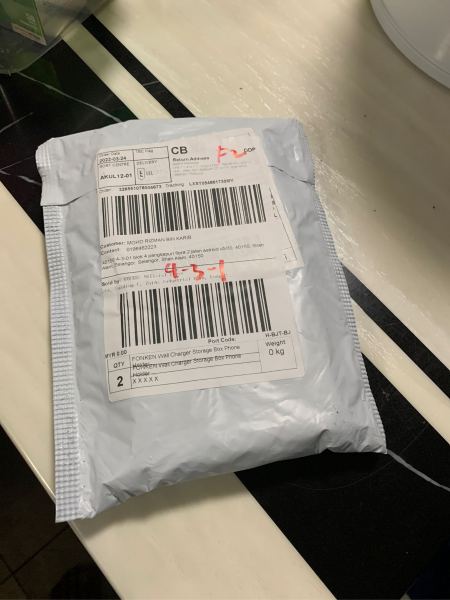 Buyer review image 1
