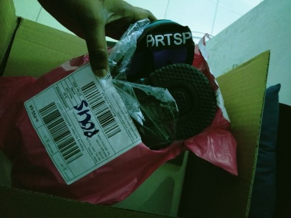 Buyer review image 1
