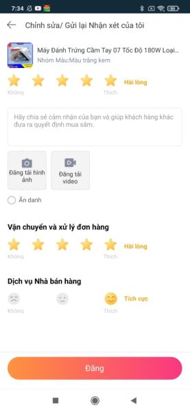 Buyer review image 1