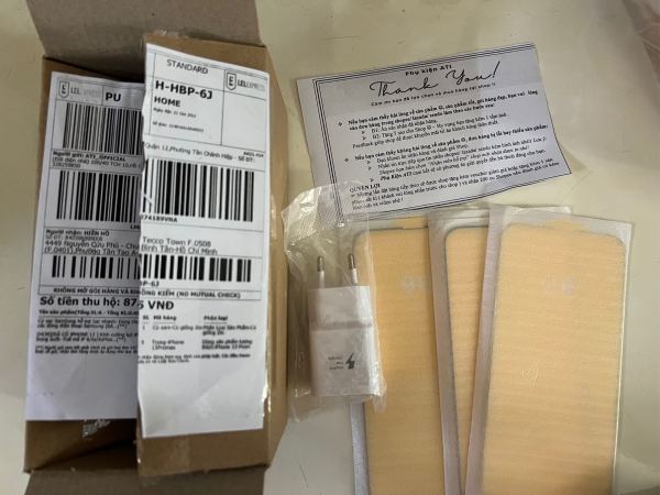 Buyer review image 1