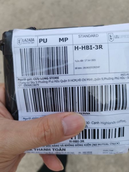 Buyer review image 1