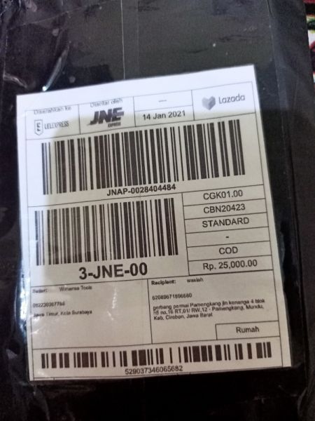 Buyer review image 1