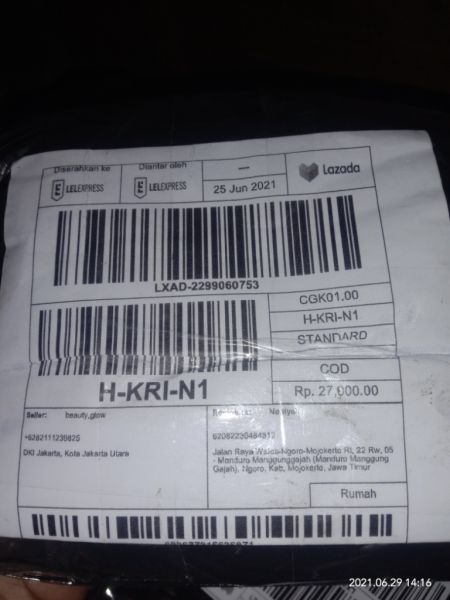 Buyer review image 1