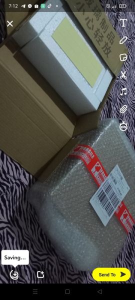 Buyer review image 1