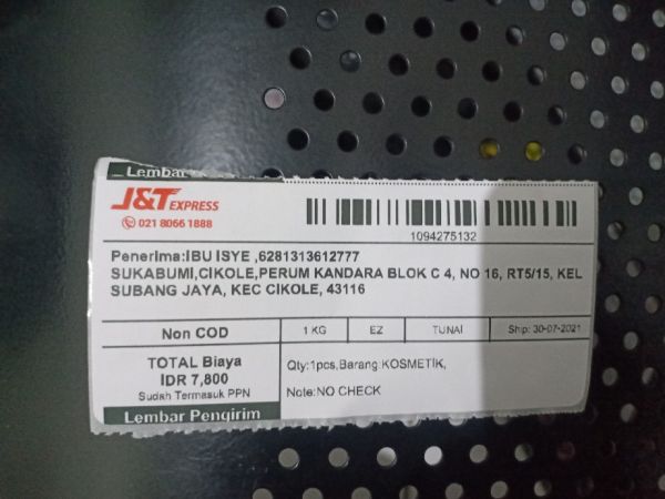 Buyer review image 1