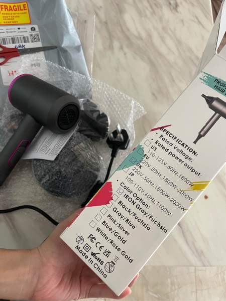 Buyer review image 1