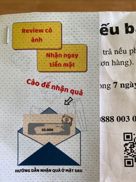 Buyer review image 2