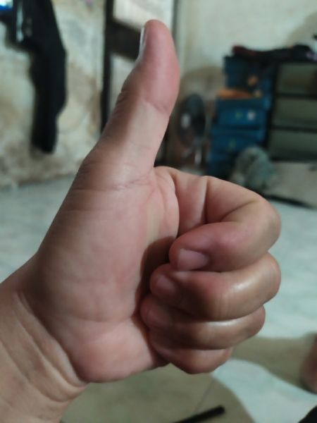 Buyer review image 1
