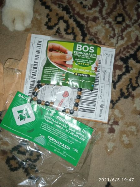 Buyer review image 1