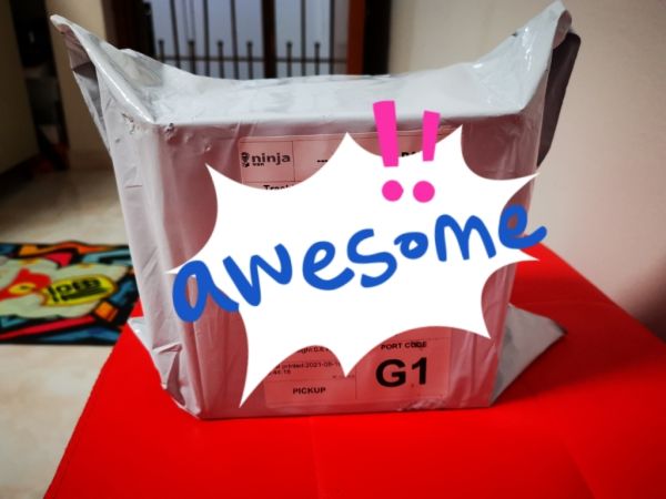 Buyer review image 1