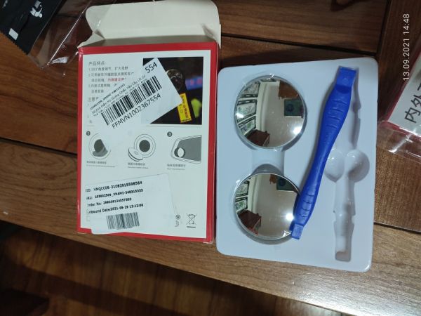 Buyer review image 2