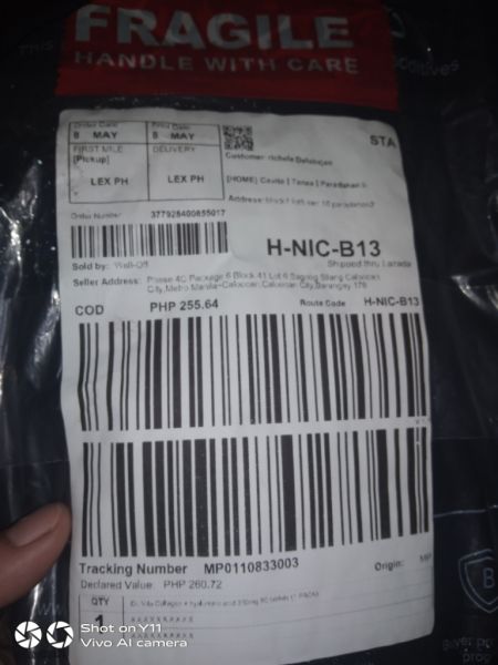 Buyer review image 1
