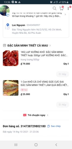 Buyer review image 1