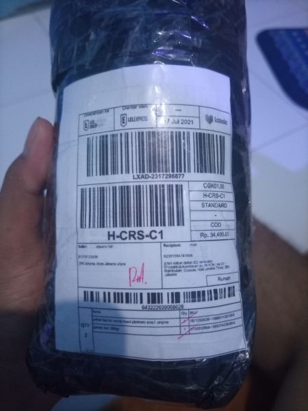 Buyer review image 2