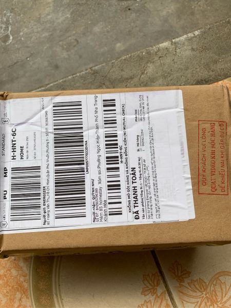 Buyer review image 1