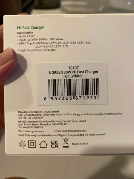 Buyer review image 2