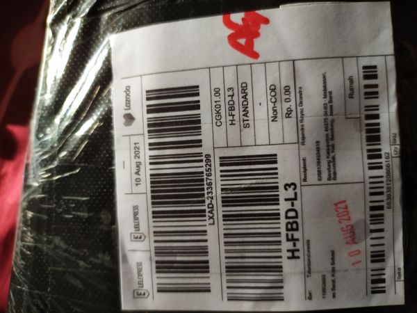 Buyer review image 1
