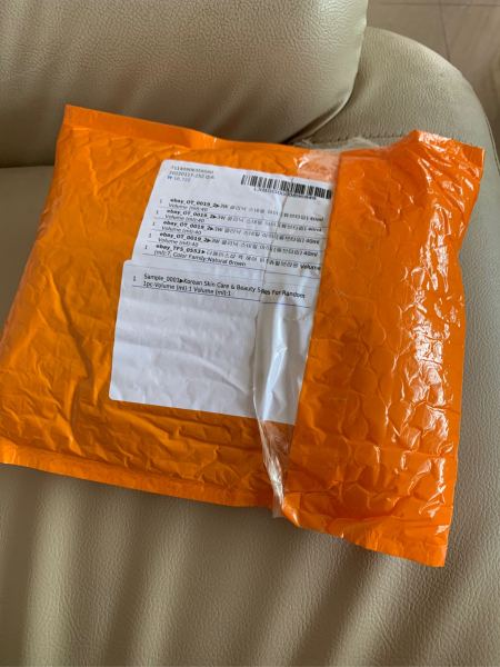 Buyer review image 1