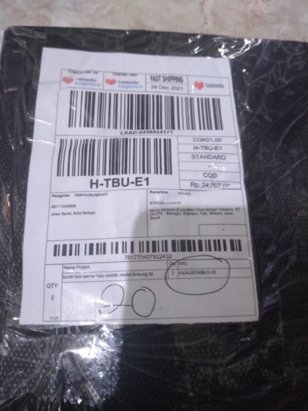 Buyer review image 1