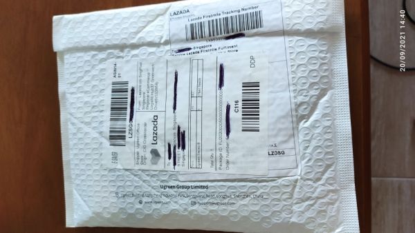 Buyer review image 1