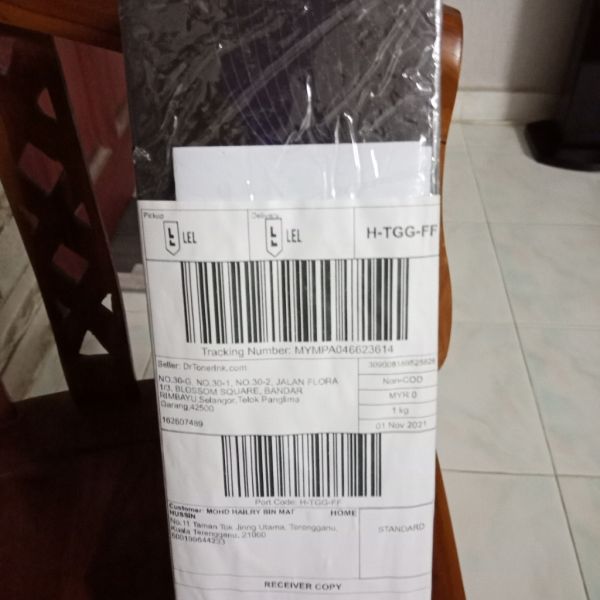 Buyer review image 1