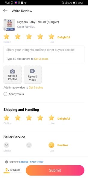 Buyer review image 1