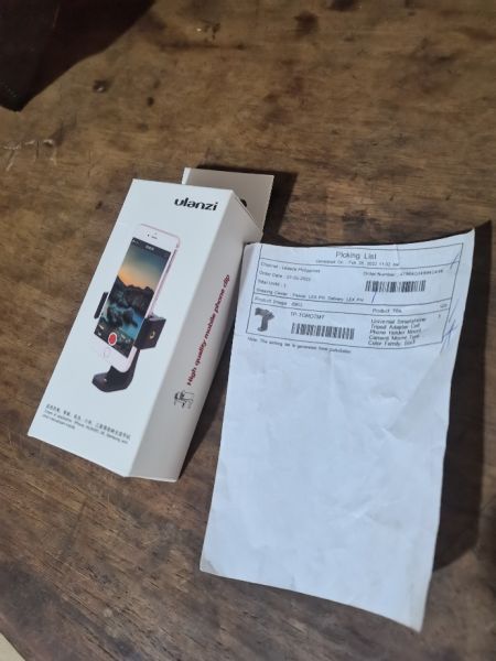 Buyer review image 1
